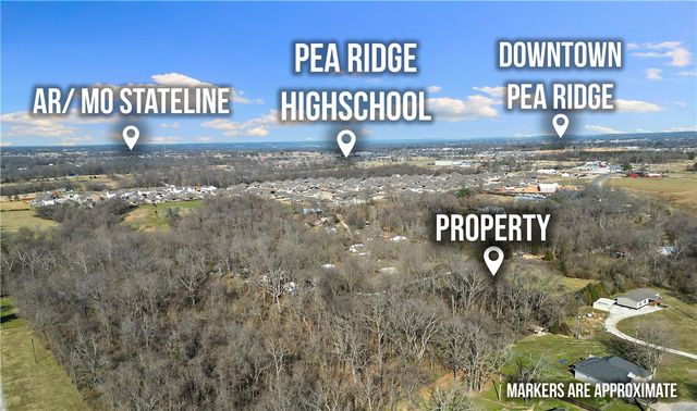Johnson Hollow Road, Pea Ridge, AR 72751