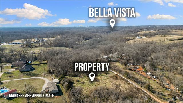 Johnson Hollow Road, Pea Ridge, AR 72751