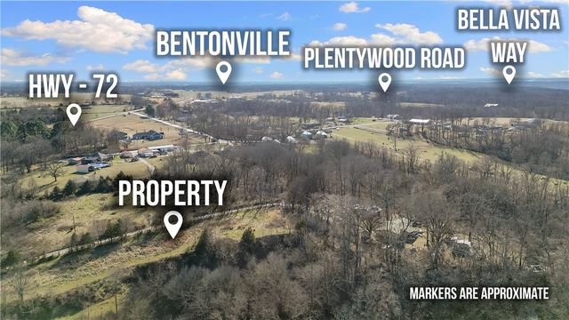 Johnson Hollow Road, Pea Ridge, AR 72751