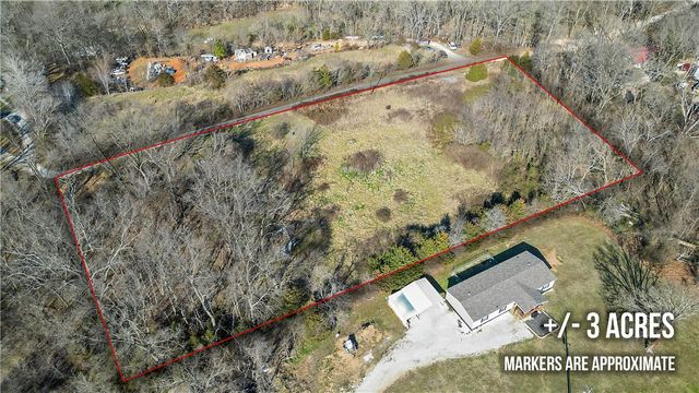 Johnson Hollow Road, Pea Ridge, AR 72751