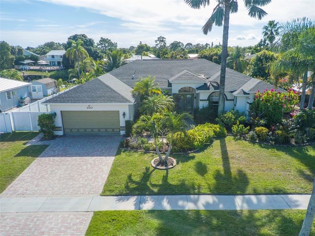 460 NE Cornwall Avenue, Port St. Lucie, Port St Lucie, FL 34983