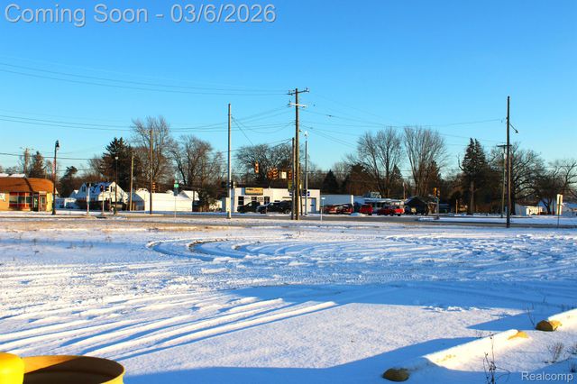 11630 Ozga Street, Romulus, MI 48174
