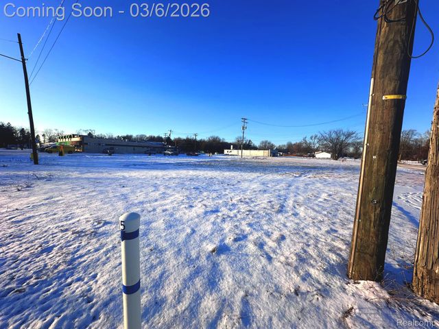 11630 Ozga Street, Romulus, MI 48174