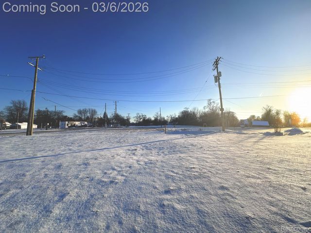 11630 Ozga Street, Romulus, MI 48174