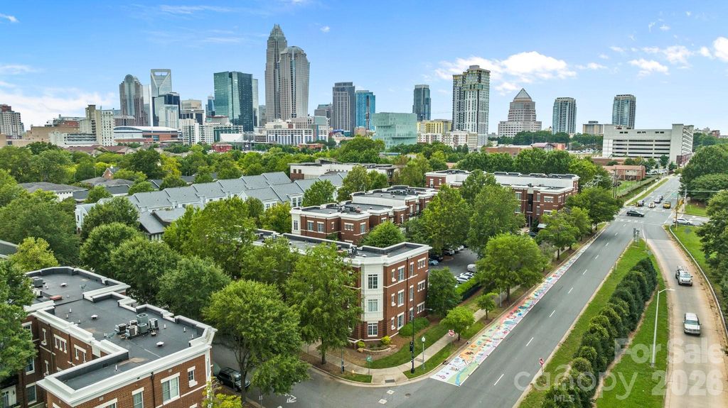 773 N Alexander Street, Charlotte, NC 28202