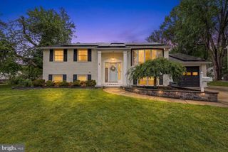 1502 HILLSIDE DR, Cherry Hill, NJ 08003