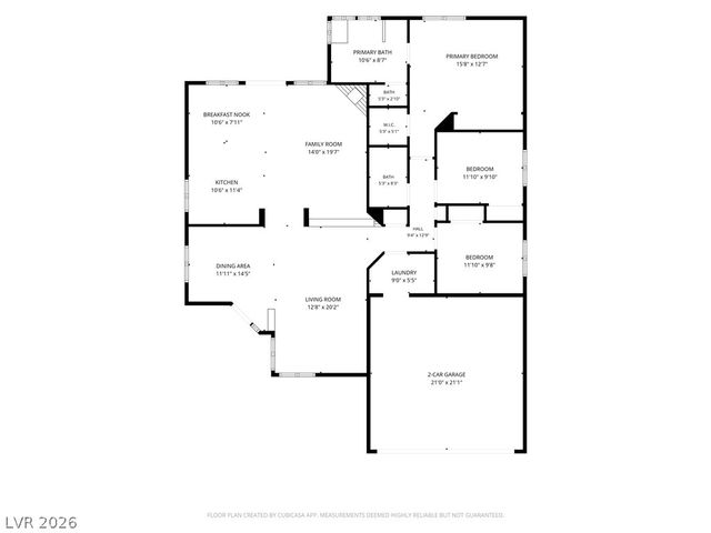 136 Westin Lane, Henderson, NV 89002