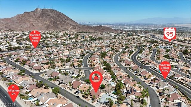 136 Westin Lane, Henderson, NV 89002