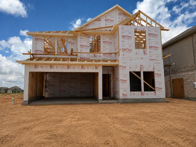 19055 Cetara Villa Drive, Hockley, TX 77447