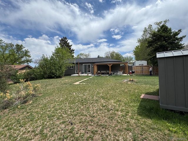 12295 W Ohio Place, Lakewood, CO 80228