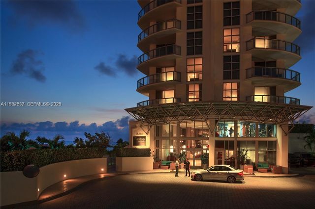 18683 Collins Ave 1504, Sunny Isles Beach, FL 33160