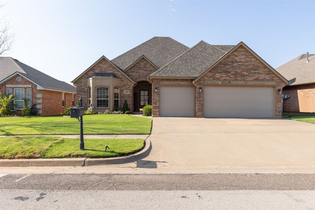 2320 NW 151st Street, Edmond, OK 73013