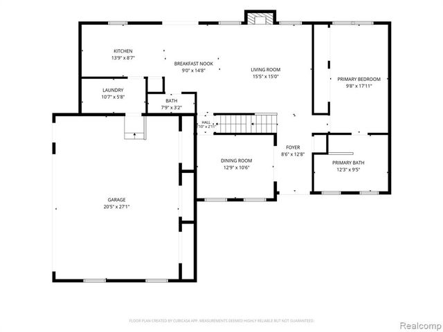 4909 Yax Pointe Drive, Howell, MI 48843