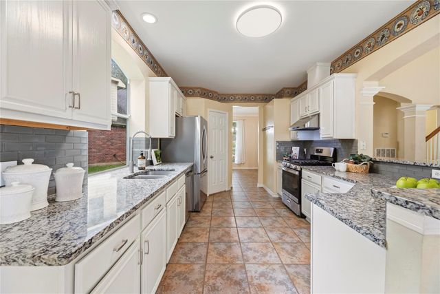 17539 Aspen Ridge Court, Richmond, TX 77407