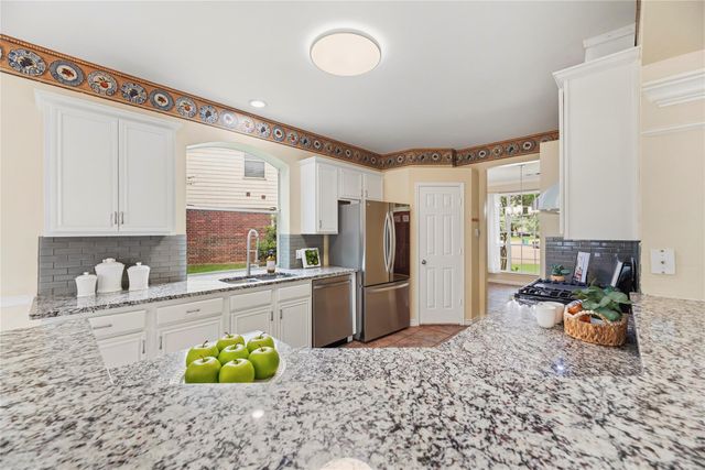 17539 Aspen Ridge Court, Richmond, TX 77407
