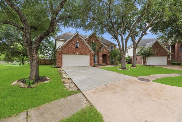 17539 Aspen Ridge Court, Richmond, TX 77407