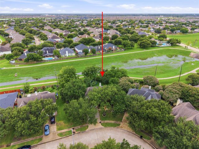 17539 Aspen Ridge Court, Richmond, TX 77407