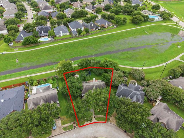 17539 Aspen Ridge Court, Richmond, TX 77407
