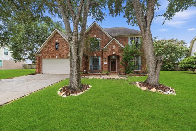 17539 Aspen Ridge Court, Richmond, TX 77407