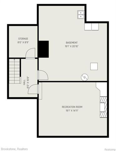 1840 Hampden Road, Flint, MI 48503