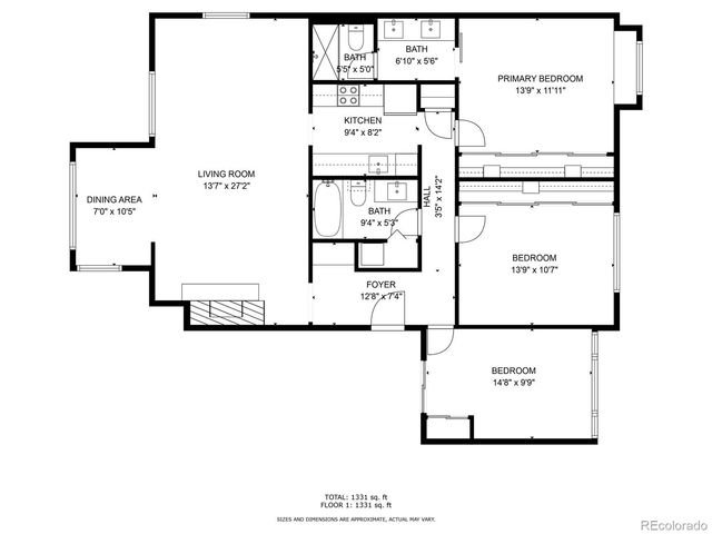 2525 S Dayton Way 2209, Denver, CO 80231