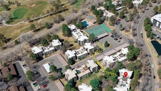 2525 S Dayton Way 2209, Denver, CO 80231