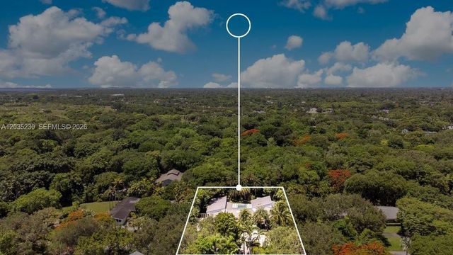 6460 SW 133rd Drive, Pinecrest, FL 33156