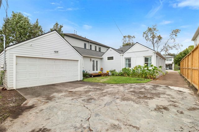 2337 Sheridan Street, Houston, TX 77030