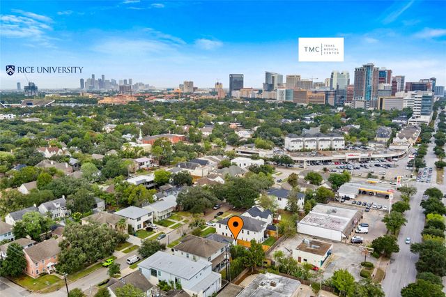 2337 Sheridan Street, Houston, TX 77030
