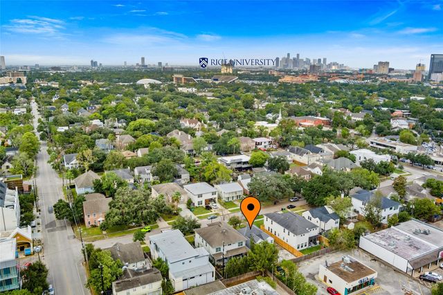 2337 Sheridan Street, Houston, TX 77030