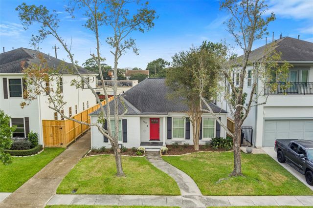 2337 Sheridan Street, Houston, TX 77030