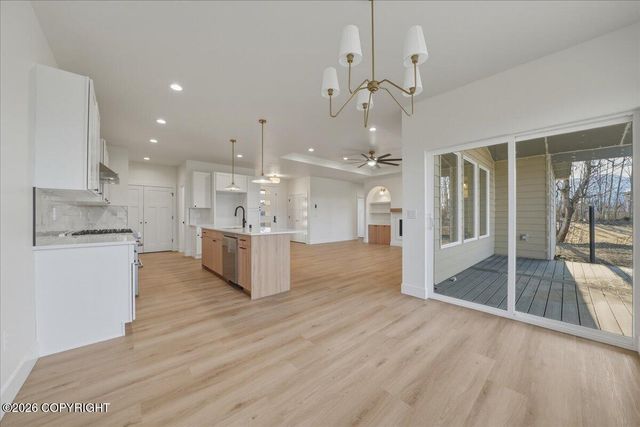 15056 E Alpine Circle, Palmer, AK 99645