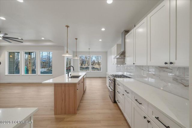 15056 E Alpine Circle, Palmer, AK 99645