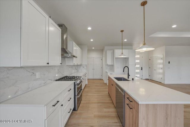 15056 E Alpine Circle, Palmer, AK 99645