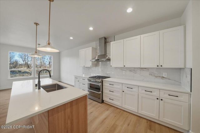 15056 E Alpine Circle, Palmer, AK 99645