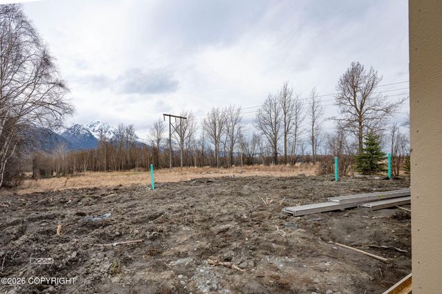 15056 E Alpine Circle, Palmer, AK 99645