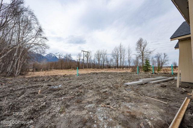 15056 E Alpine Circle, Palmer, AK 99645
