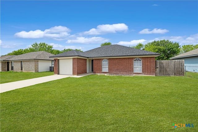 2209 Jerome Drive, Killeen, TX 76543