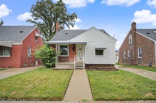 1670 Riverbank Street, Lincoln Park, MI 48146