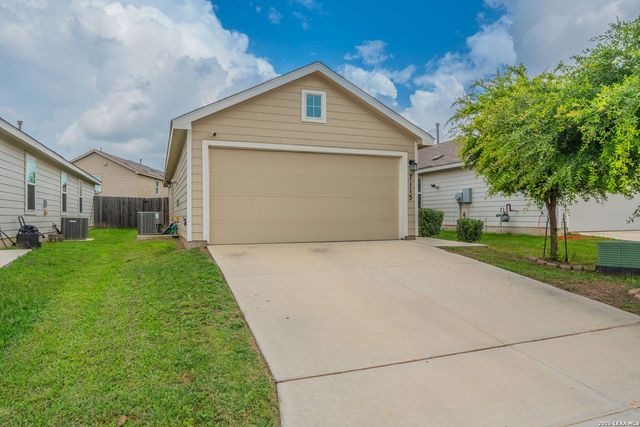 7115 SILOS TRL, San Antonio, TX 78252