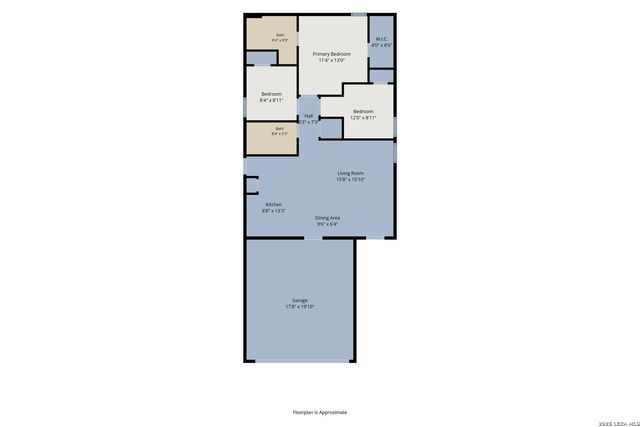 7115 SILOS TRL, San Antonio, TX 78252