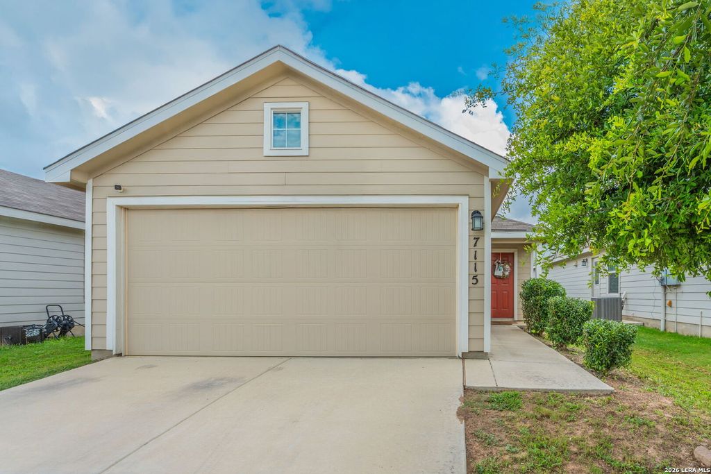 7115 SILOS TRL, San Antonio, TX 78252