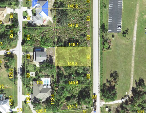 3507 LOVELAND BOULEVARD, Punta Gorda, FL 33980