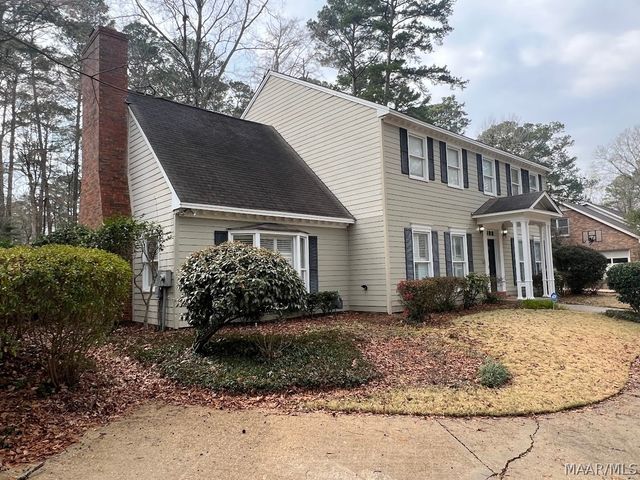 6454 Halcyon Drive, Montgomery, AL 36117