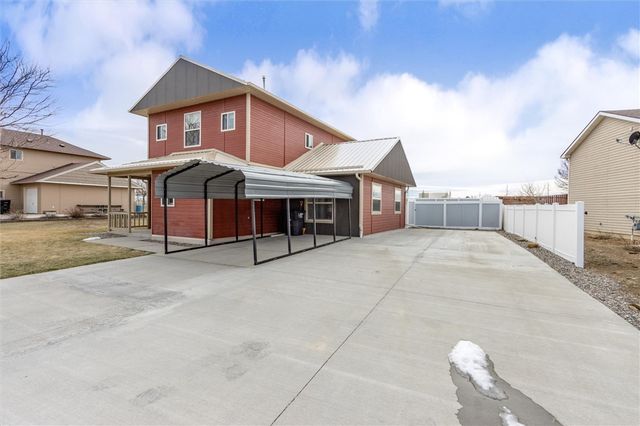 1848 High Sierra Boulevard, Billings, MT 59105