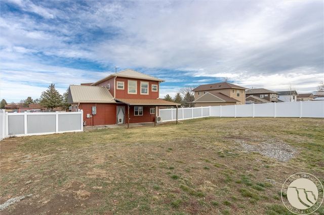 1848 High Sierra Boulevard, Billings, MT 59105