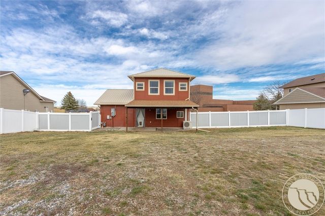 1848 High Sierra Boulevard, Billings, MT 59105