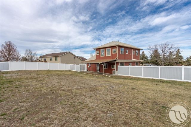 1848 High Sierra Boulevard, Billings, MT 59105