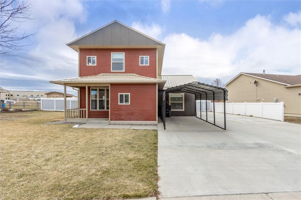 1848 High Sierra Boulevard, Billings, MT 59105