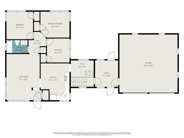 23160 M 78, Battle Creek, MI 49017